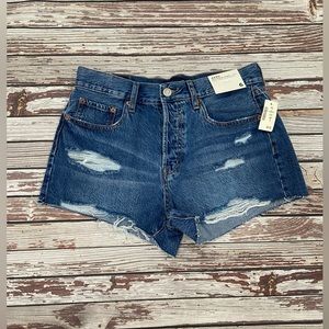 Aeropostale Jean Shorts